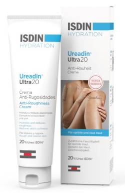 Ureadin Ultra20 Anti-Rauheit Creme von ISDIN GmbH