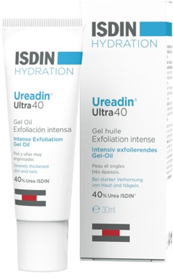 Ureadin Ultra40 Intensiv exfolierendes Gel-Oil von ISDIN GmbH