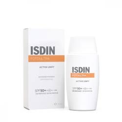 ISDIN FOTOULTRA Active Unify Fusion Fluid LSF 50+ von ISDIN GmbH