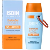 ISDIN Fotoprotector Fusion Gel Sport LSF 50 von ISDIN