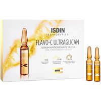 Isdinceutics® Flavo-C Ultraglican Antioxidatives Serum für den Tag mit Vitamin C und Hyaluronsäure von ISDIN