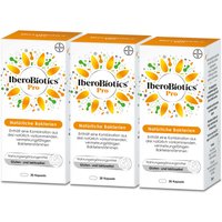 IberoBiotics® Pro - die PROaktive Ergänzung mit vermehrungsfähigen Bakterienstämmen von IberoBiotics