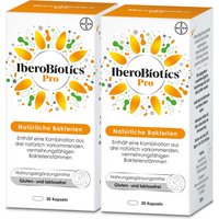 IberoBiotics® Pro - die PROaktive Ergänzung mit vermehrungsfähigen Bakterienstämmen von IberoBiotics