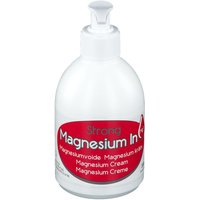 Ice Power Magnesium In Strong Creme von Ice Power