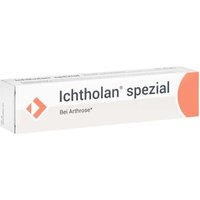 Ichtholan spezial 85% Salbe bei Arthrose von Ichtholan