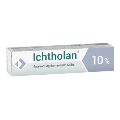 ICHTHOLAN 10% von Ichthyol-Gesellschaft Cordes Hermanni & Co. (GmbH & Co.) KG