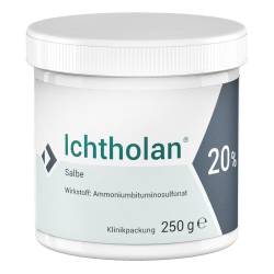 ICHTHOLAN 20 % von Ichthyol-Gesellschaft Cordes Hermanni & Co. (GmbH & Co.) KG