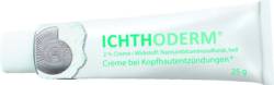 ICHTHODERM Creme 25 g von Ichthyol-Gesellschaft Cordes Hermanni & Co. (GmbH & Co.) KG