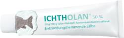 ICHTHOLAN 50% Salbe 15 g von Ichthyol-Gesellschaft Cordes Hermanni & Co. (GmbH & Co.) KG