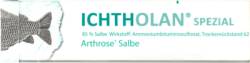 ICHTHOLAN spezial 85% Salbe 40 g von Ichthyol-Gesellschaft Cordes Hermanni & Co. (GmbH & Co.) KG