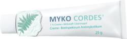 MYKO CORDES Creme 25 g von Ichthyol-Gesellschaft Cordes Hermanni & Co. (GmbH & Co.) KG