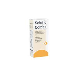 "Solutio Cordes Lösung 2x600 Milliliter" von "Ichthyol-Gesellschaft Cordes Hermanni & Co. (GmbH & Co.) KG"