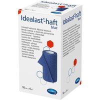 Idealast®-haft Color Binde 10cm x 4 m blau von Idealast