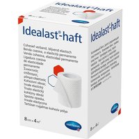 Idealast®-haft Idealbinde 8 cm x 4 m von Idealast