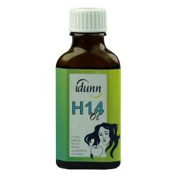 "H-14 aromatisiertes Olivenöl 50 Milliliter" von "Idunn Naturprodukte"