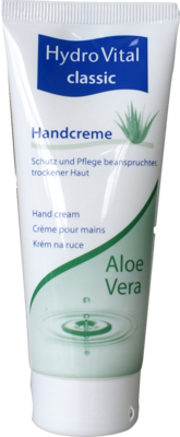 HYDROVITAL classic Handcreme Aloe Vera 75 ml von Igefa Handelsgesellschaft mbH&Co.KG