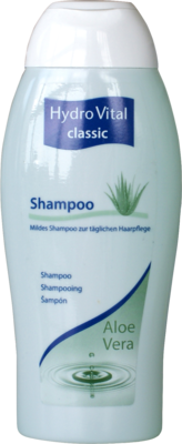 HYDROVITAL classic Shampoo Aloe Vera 250 ml von Igefa Handelsgesellschaft mbH&Co.KG