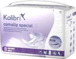 KOLIBRI comslip premium special XXL 150-185 cm 28 St von Igefa Handelsgesellschaft mbH&Co.KG