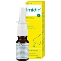 Imidin N Nasenspray von Imidin