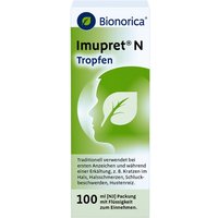 Imupret N Tropfen von Imupret