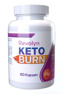 Revolyn KETO BURN von IncHealth GmbH