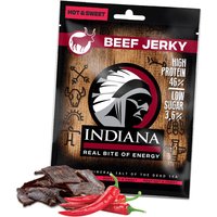 Indiana Jerky Beef Hot & Sweet von Indiana Jerky