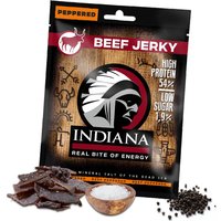 Indiana Jerky Beef Peppered von Indiana Jerky