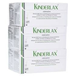 "KINDERLAX elektrolytfrei Plv.z.Her.e.Lsg.z.Einn. 3x30 Stück" von "Infectopharm Arzneimittel und Consilium GmbH"