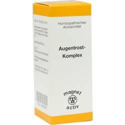 AUGENTROST KOMPLEX Tropfen 30 ml von Infirmarius GmbH