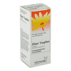 "ELIAN Tropfen 50 Milliliter" von "Infirmarius GmbH"