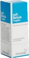 INFI BETULA Tropfen 50 ml von Infirmarius GmbH