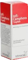INFI CAMPHORA Tropfen 100 ml von Infirmarius GmbH