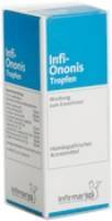 INFI ONONIS Tropfen 50 ml von Infirmarius GmbH