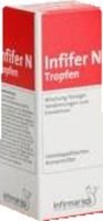 INFIFER N Tropfen 100 ml von Infirmarius GmbH