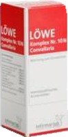 L�WE KOMPLEX Nr.10 N Convallaria Tropfen 50 ml von Infirmarius GmbH
