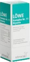 L�WE KOMPLEX Nr.11 Bryonia Tropfen 100 ml von Infirmarius GmbH