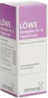 L�WE KOMPLEX Nr.4 Hypericum Tropfen 100 ml von Infirmarius GmbH