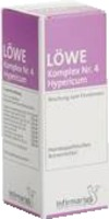 L�WE KOMPLEX Nr.4 Hypericum Tropfen 50 ml von Infirmarius GmbH