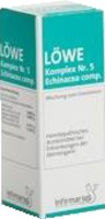 L�WE KOMPLEX Nr.5 Echinacea comp.Tropfen 100 ml von Infirmarius GmbH