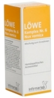 L�WE KOMPLEX Nr.6 Nux Vomic Tropfen 50 ml von Infirmarius GmbH