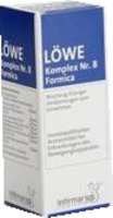 L�WE KOMPLEX Nr.8 Formica Tropfen 100 ml von Infirmarius GmbH