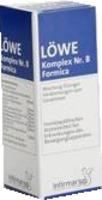 L�WE KOMPLEX Nr.8 Formica Tropfen 50 ml von Infirmarius GmbH