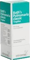 ROTHS Pulmonaria classic Tropfen 50 ml von Infirmarius GmbH