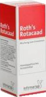 ROTHS Rotacaad Tropfen 100 ml von Infirmarius GmbH