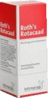 ROTHS Rotacaad Tropfen 50 ml von Infirmarius GmbH