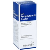 Infi Symphytum N Tropfen von Infirmarius