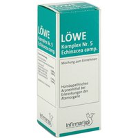 LÃ¶we Komplex Nummer 5 Echinacea compositus Tropfen von Infirmarius