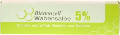 BIENENZELL Wabensalbe 5% von Inkosmia GmbH & Cie. KG