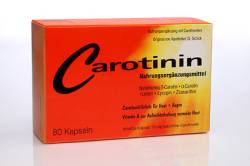 CAROTININ Kapseln 24,9 g von Inkosmia GmbH & Cie.KG