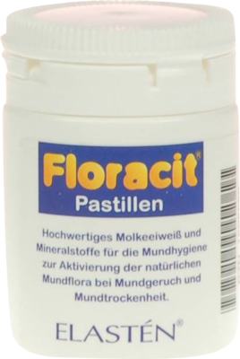 FLORACIT Pastillen 50 St von Inkosmia GmbH & Cie.KG